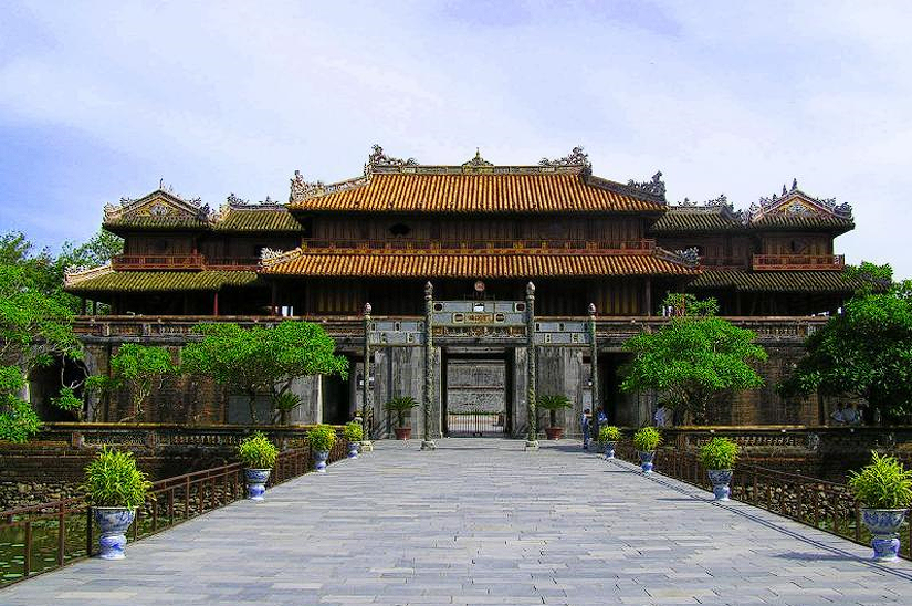 Cố đô HUé